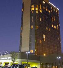 DoubleTree by Hilton Hotel Dallas - Campbell Centre