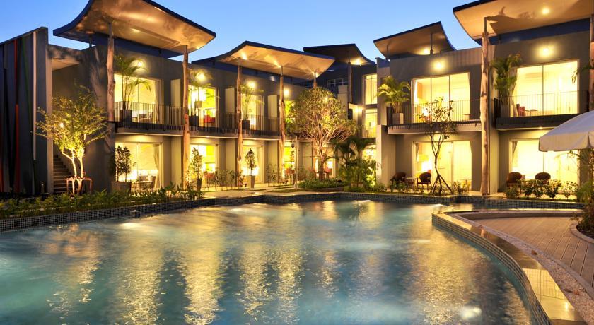 Апартаменты Paeva Luxury Serviced Residence