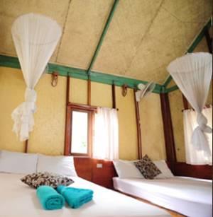 Отель Smile Bungalow Bottle Beach
