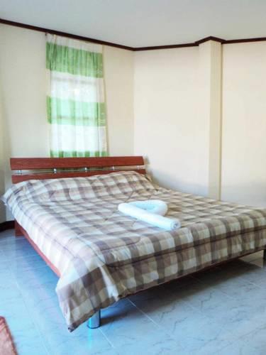 Отель Patay Sabay Home Resort