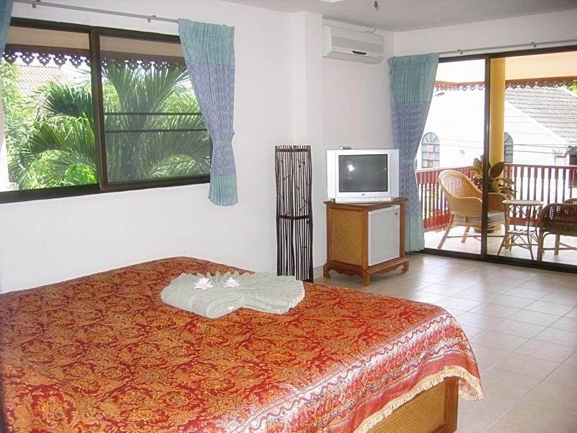 Villa Oranje Chiang Mai