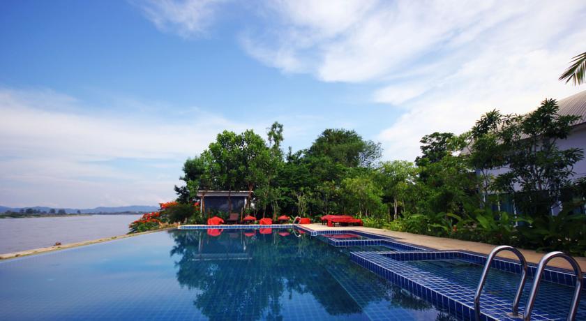 Отель Siam Triangle Hotel