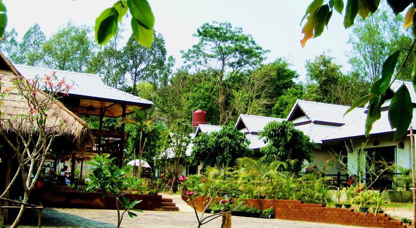 Отель Viengkaew Resort