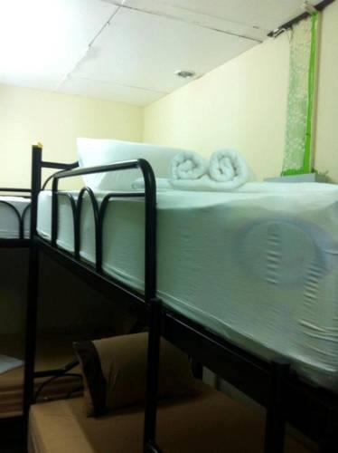 Гостевой дом Center Backpackers