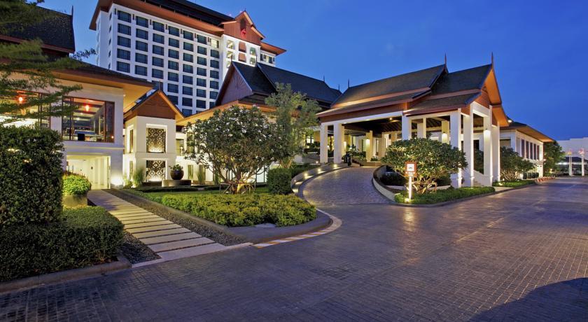 Отель Centara Hotel & Convention Centre Khon Kaen