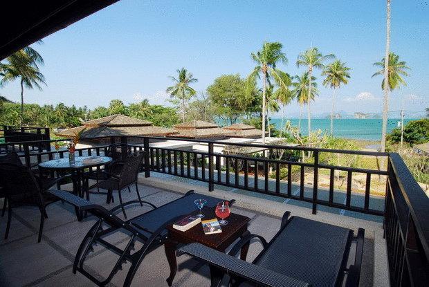 Отель Niramaya Villa & Wellness
