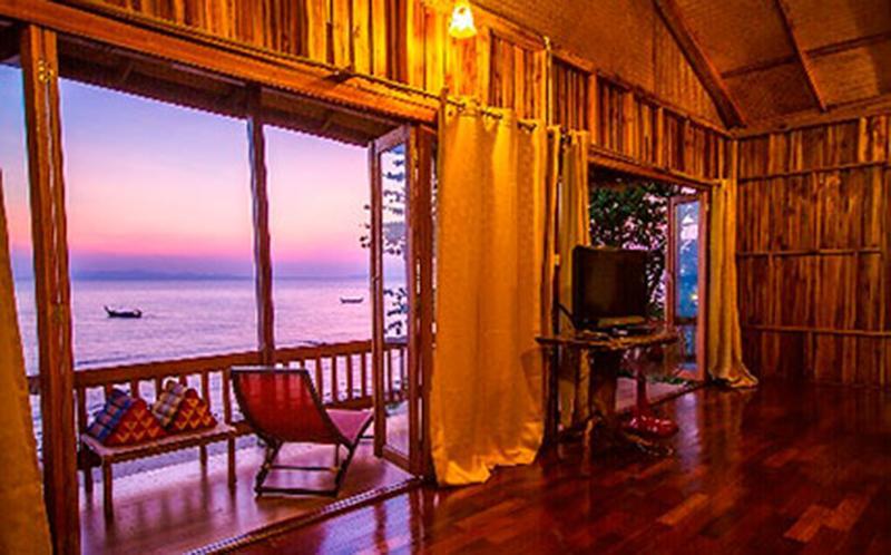 Отель Kohjum Resort