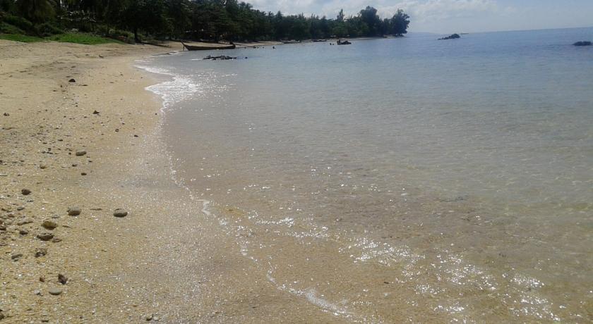 Отель Uza Beach Resort