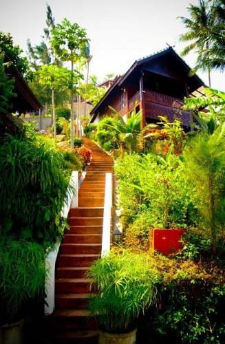 Вилла Laem Sila Resort