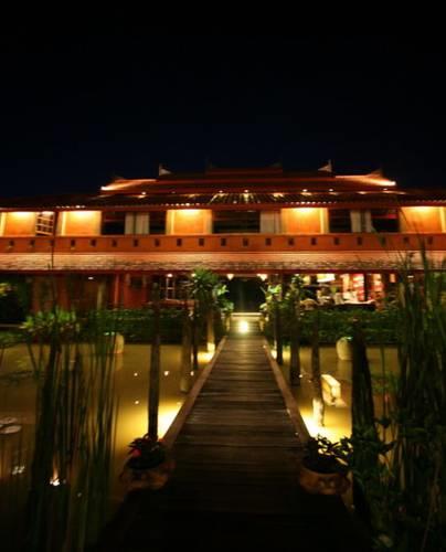 Отель Du Doi Suay Resort