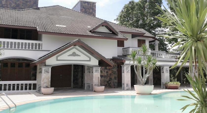 Гостевой дом Pangrujee Khao Yai