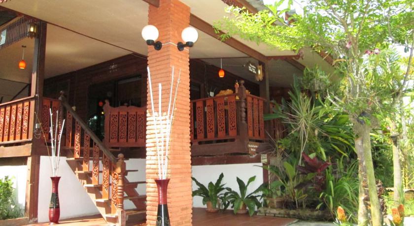 Отель Happiness Resort Sukhothai