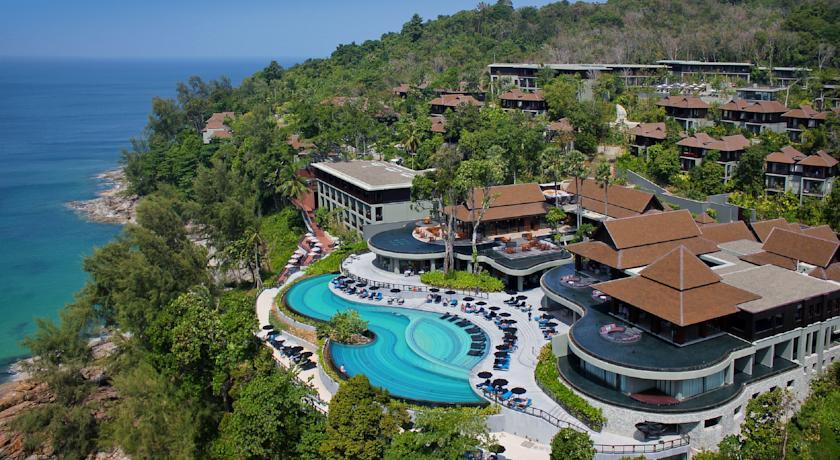 Отель Pullman Phuket Arcadia