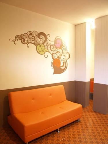 Отель Retro Hotel
