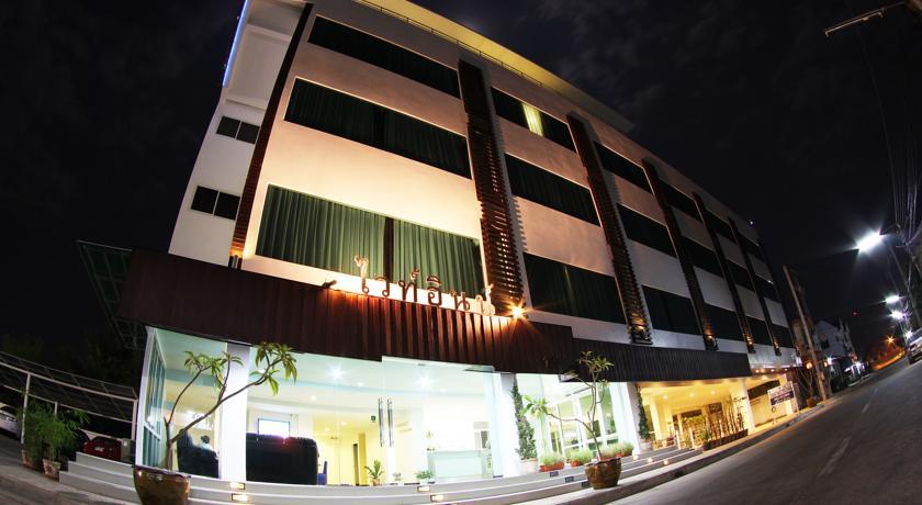 Отель White Inn Nongkhai