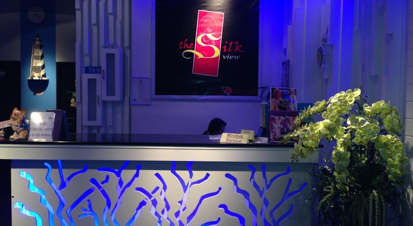 The Silk View Hotel