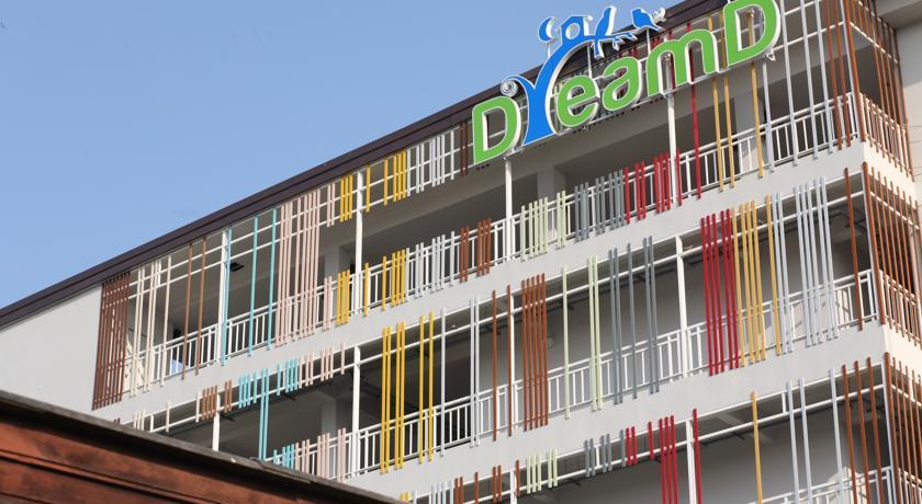 Отель Dream D Residence