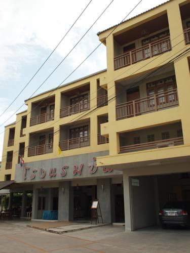 Отель Sun Hotel