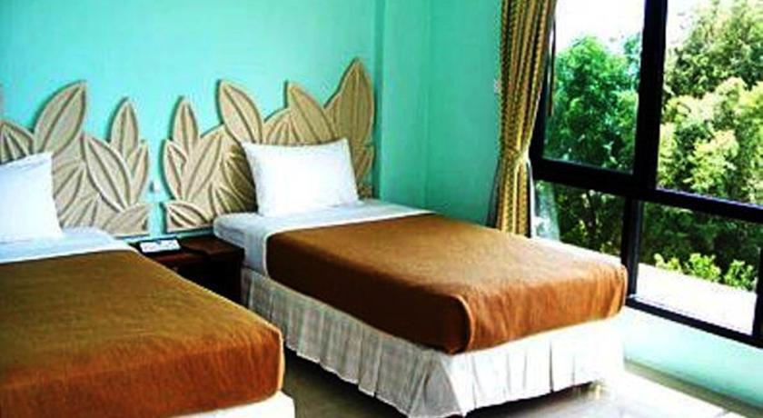 Гостевой дом Golden Beach Hotel