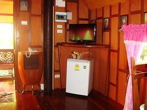 Отель Buadara Chumphon Resort