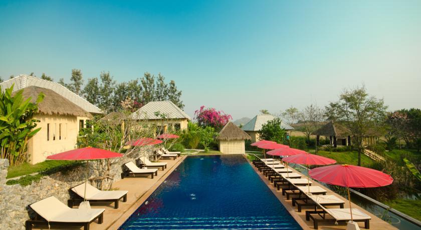 Отель Villa Khao Phaengma