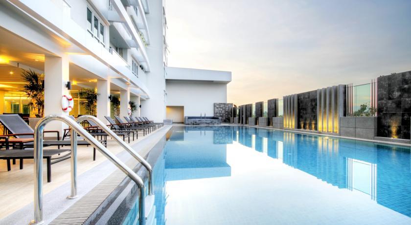 Апартаменты Classic Kameo Hotel & Serviced Apartments, Ayutthaya