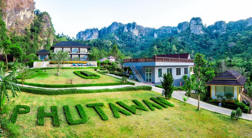 Отель Railay Phutawan Resort