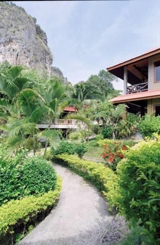 Отель Railay Viewpoint Resort