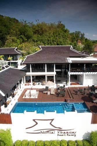 Отель Namsai Khaosuay Resort