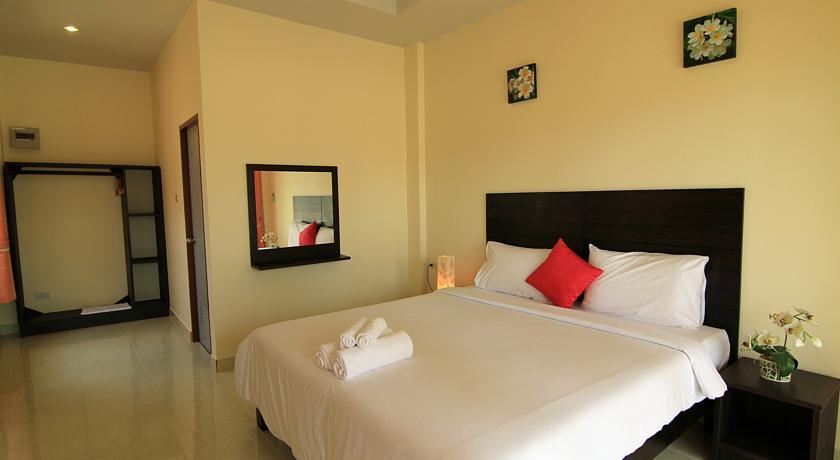 Отель Pranmanee Beach Resort