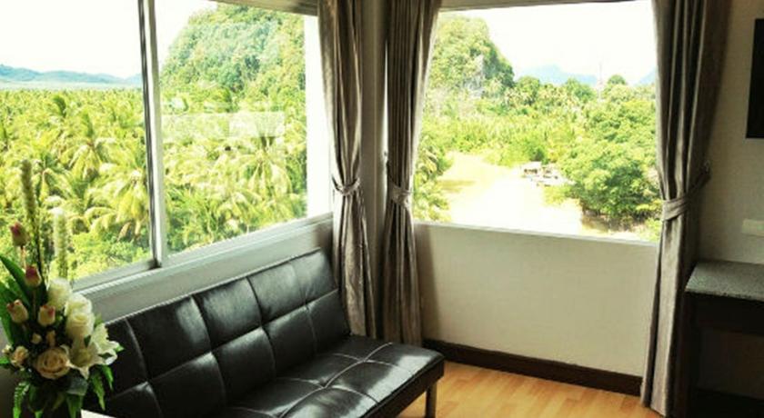Отель SinKiat Buri Hotel