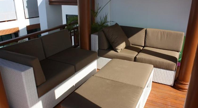 Апартаменты Surin Sabai Condominium