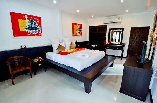 Отель Thalane Resort