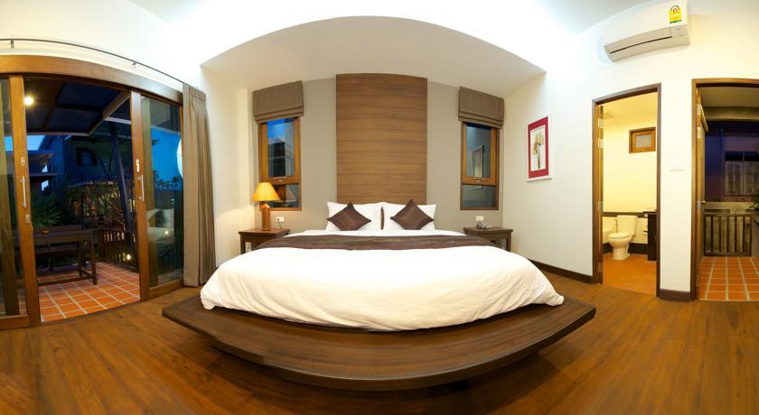 Отель Mangrove Villa