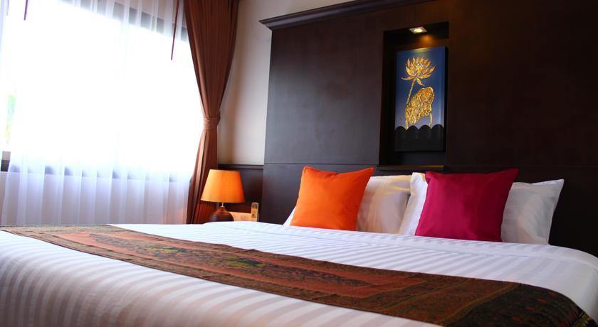 Отель The 1 Boutique Hotel