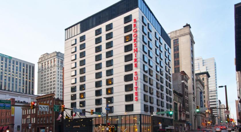 Отель Brookshire Suites