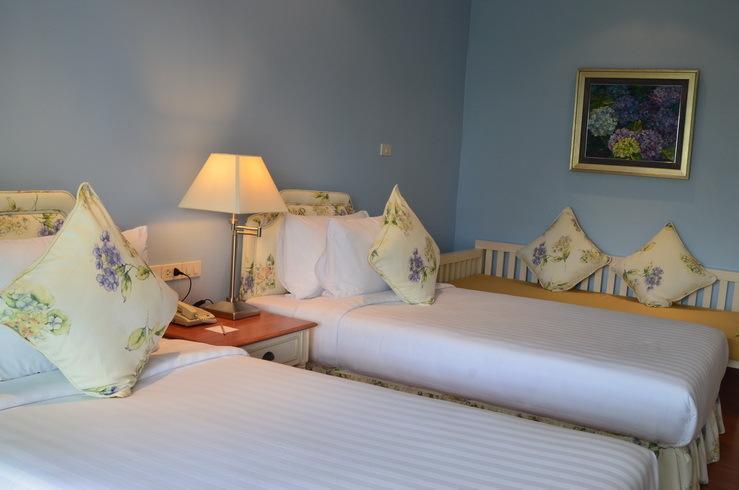 Отель Kensington English Garden Resort Khaoyai