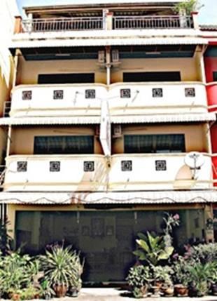 Baanyo Pattaya Guesthouse