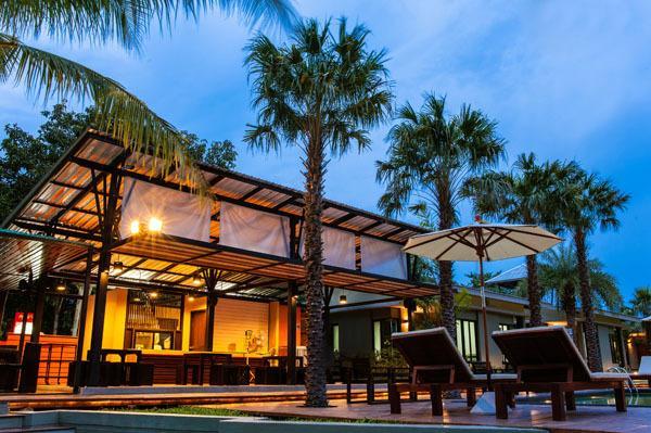 Отель Aroonsawad Riverview Resort