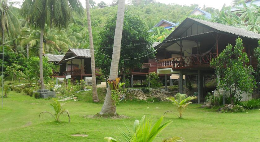 Отель Salad Grand Bungalow & House Rental