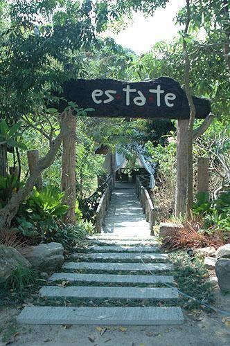 Отель Khao Kheaw es-ta-te Camping Resort & Safari