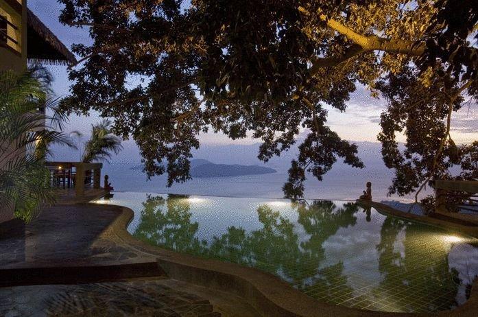 Отель Asia Spirit Lodge & Spa
