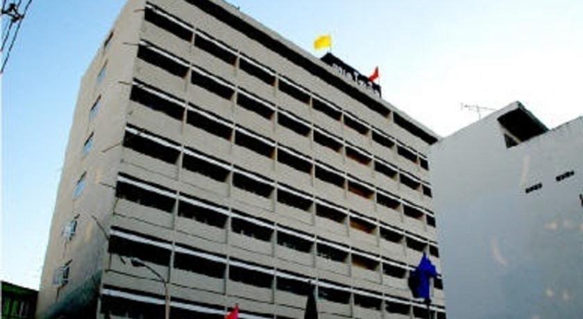 Отель Ubon Hotel