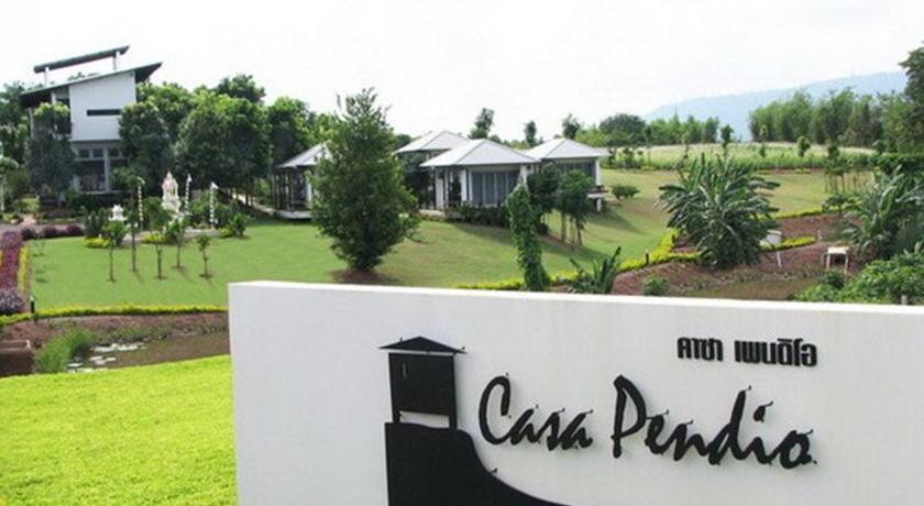 Отель Casa Pendio
