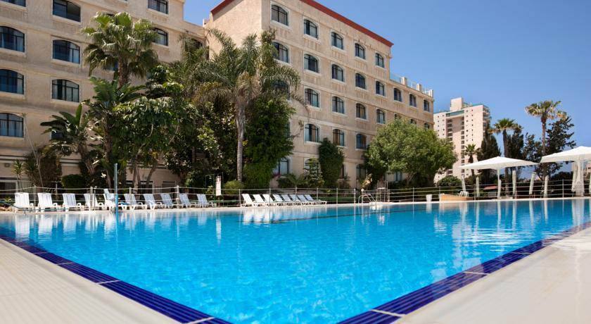 Отель Dan Gardens Ashkelon