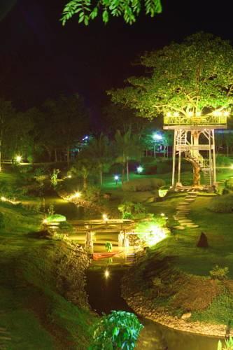 Отель Kong Garden Resort