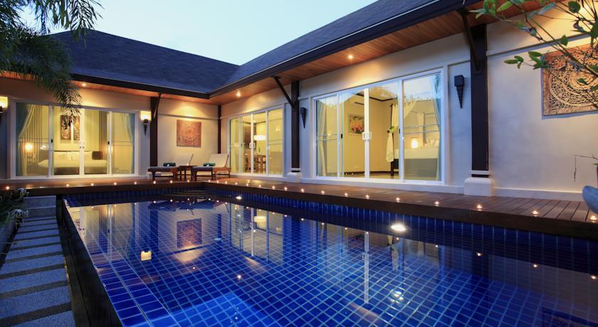 Вилла Modern Thai Villa
