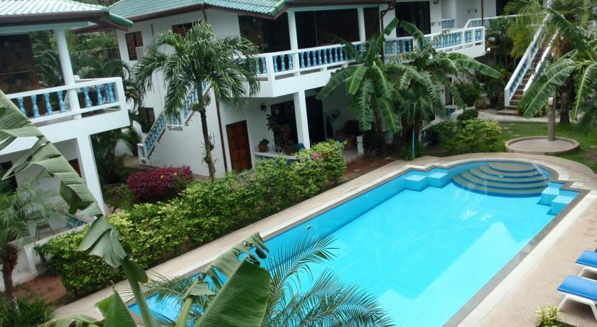 Отель Ya Nui Resort