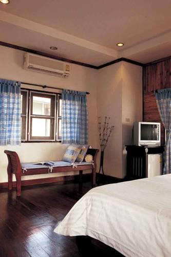 Отель Samprasob Resort