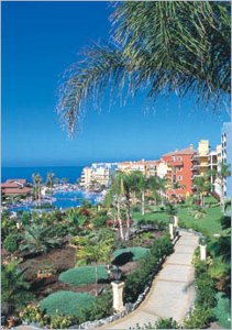 Отель Bahia Principe Costa Adeje